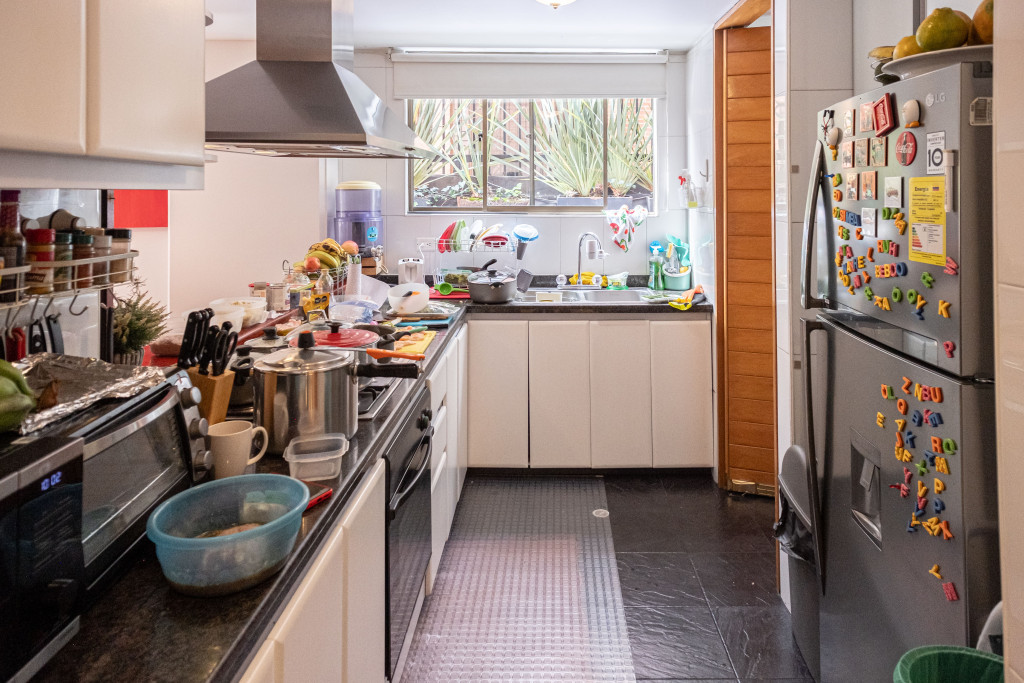 Apartamento En Venta - El Virrey, Bogotá