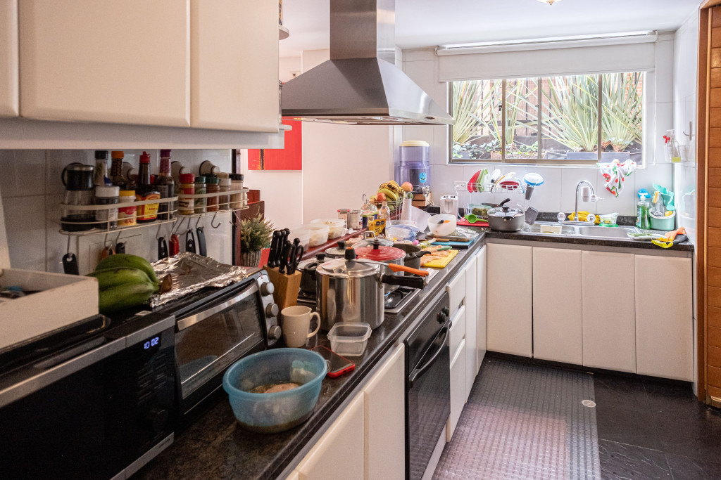 Apartamento En Venta - El Virrey, Bogotá