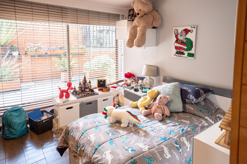 Apartamento En Venta - El Virrey, Bogotá