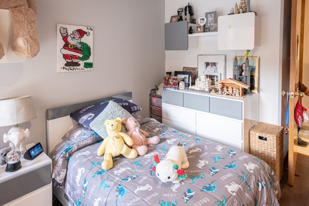 Apartamento En Venta - El Virrey, Bogotá