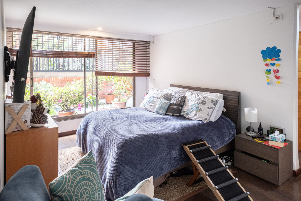 Apartamento En Venta - El Virrey, Bogotá