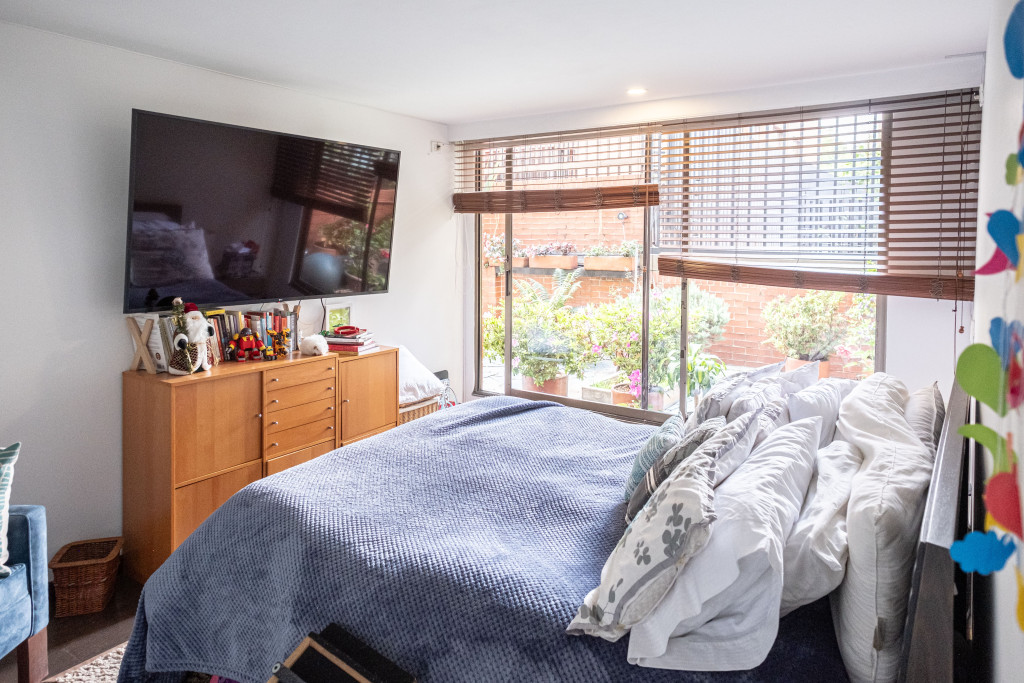 Apartamento En Venta - El Virrey, Bogotá