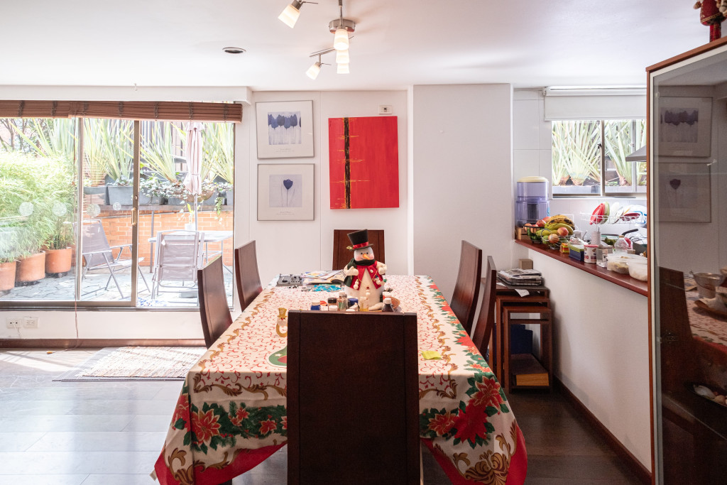 Apartamento En Venta - El Virrey, Bogotá