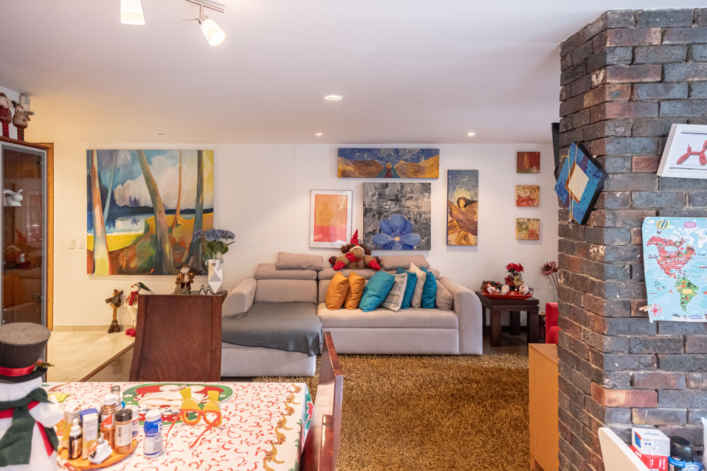 Apartamento En Venta - El Virrey, Bogotá