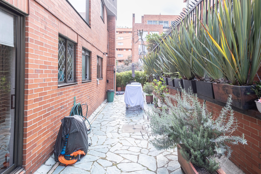 Apartamento En Venta - El Virrey, Bogotá