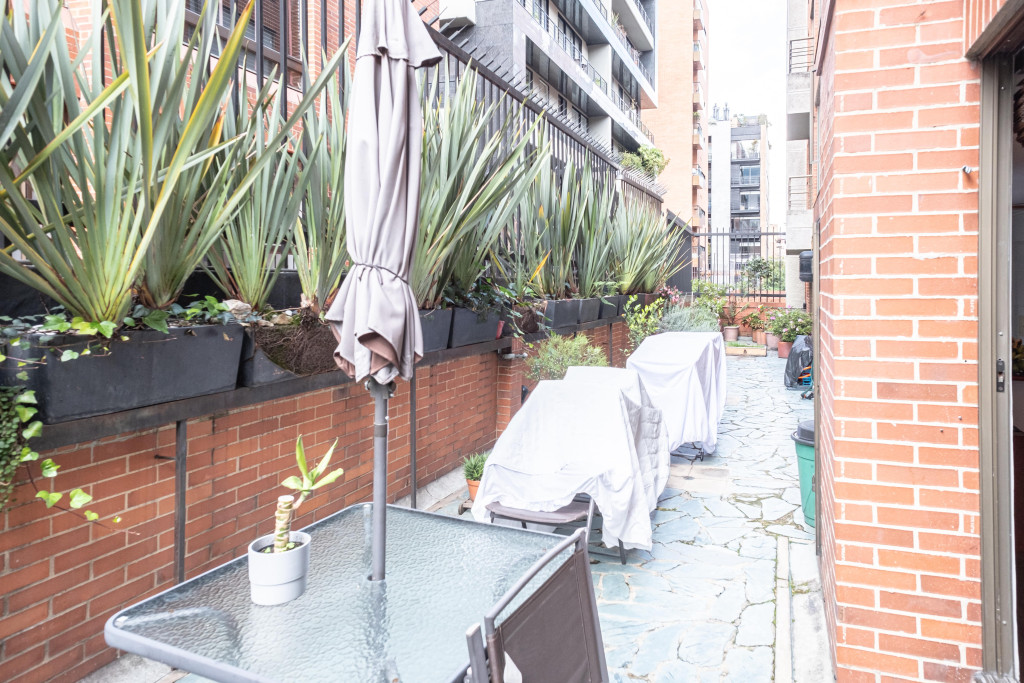 Apartamento En Venta - El Virrey, Bogotá