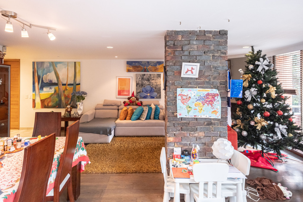 Apartamento En Venta - El Virrey, Bogotá