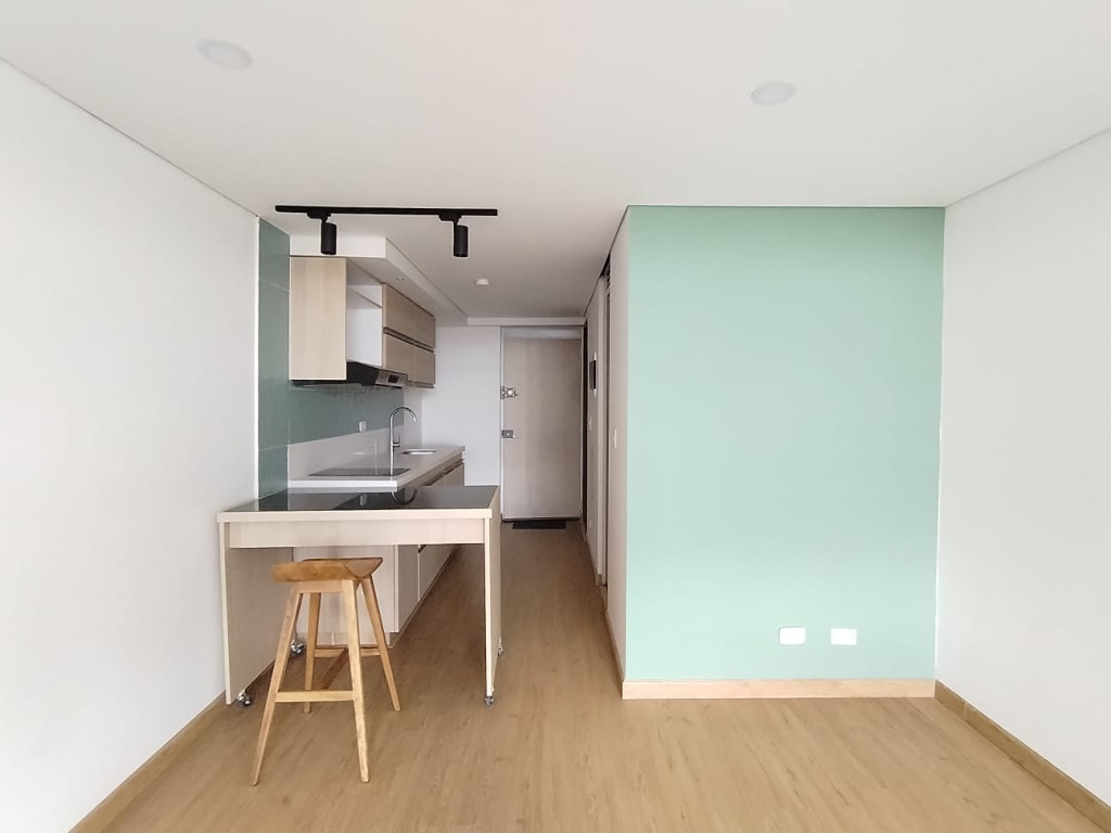 Apartaestudio En Arriendo - Modelia, Bogotá