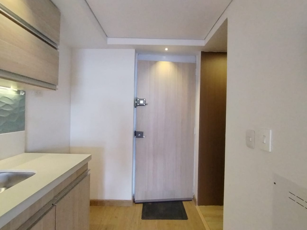 Apartaestudio En Arriendo - Modelia, Bogotá