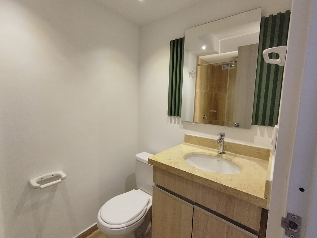 Apartaestudio En Arriendo - Modelia, Bogotá