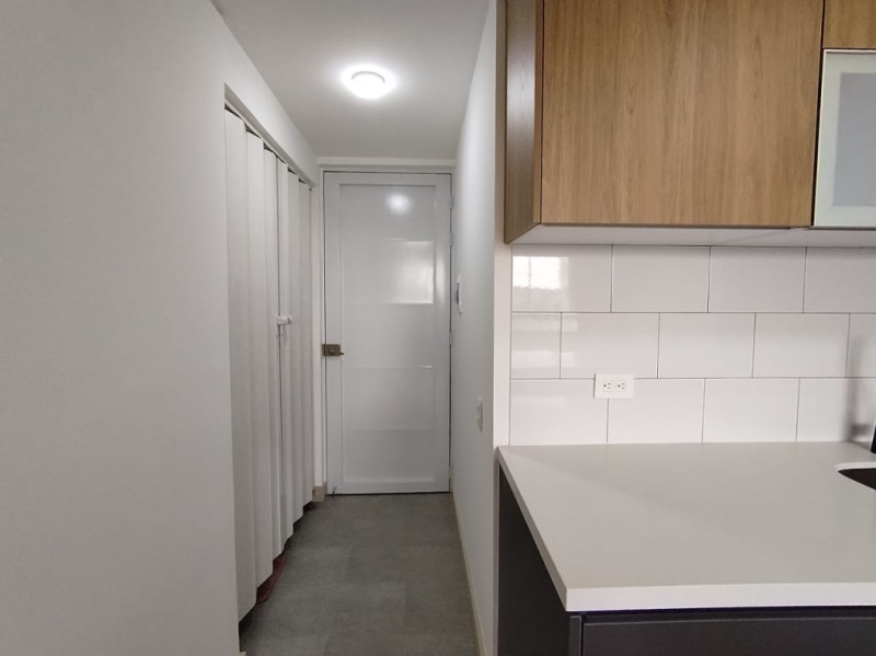 Apartamento En Arriendo - La Salle, Bogotá