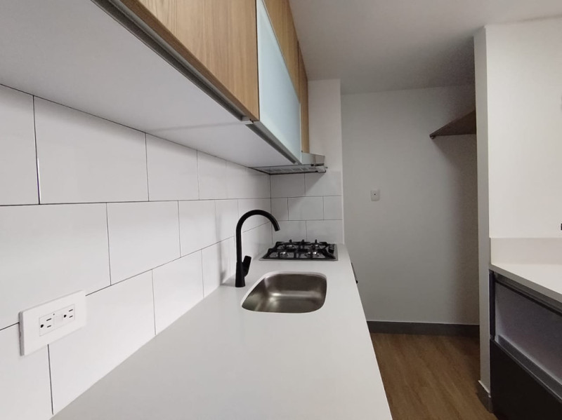 Apartamento En Arriendo - La Salle, Bogotá