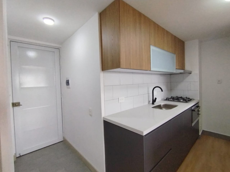 Apartamento En Arriendo - La Salle, Bogotá