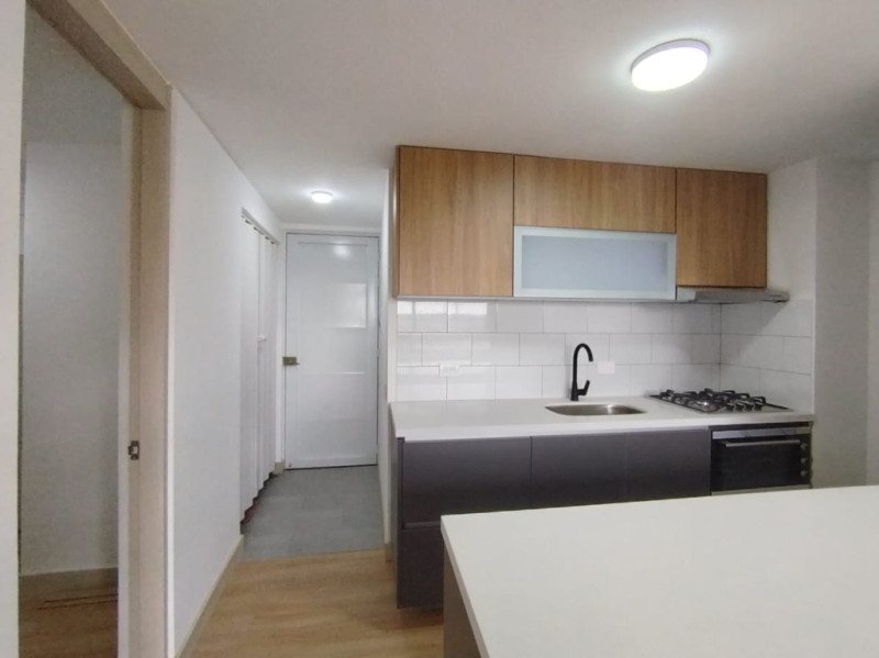 Apartamento En Arriendo - La Salle, Bogotá