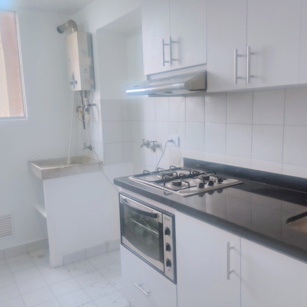 Apartamento En Arriendo - San Miguel-Barrios Unidos, Bogotá