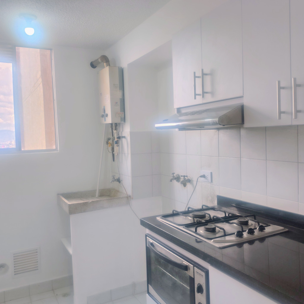 Apartamento En Arriendo - San Miguel-Barrios Unidos, Bogotá