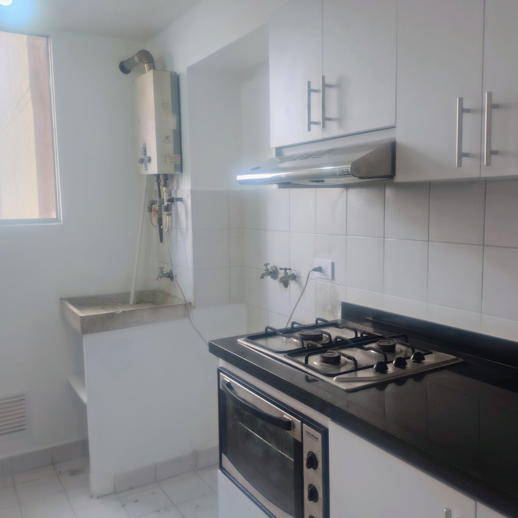Apartamento En Arriendo - San Miguel-Barrios Unidos, Bogotá