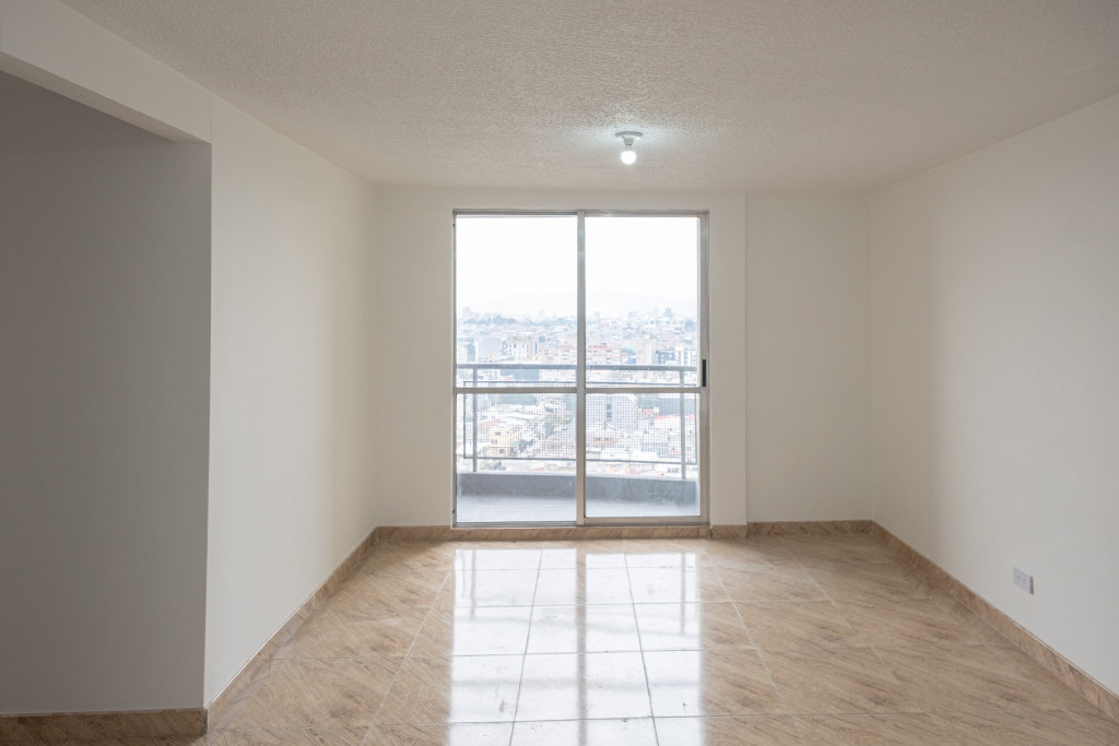 Apartamento En Arriendo - San Miguel-Barrios Unidos, Bogotá