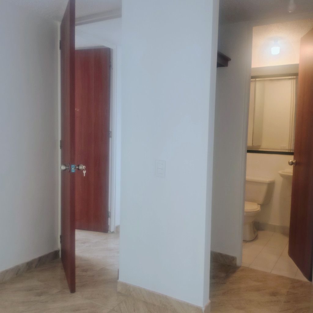 Apartamento En Arriendo - San Miguel-Barrios Unidos, Bogotá