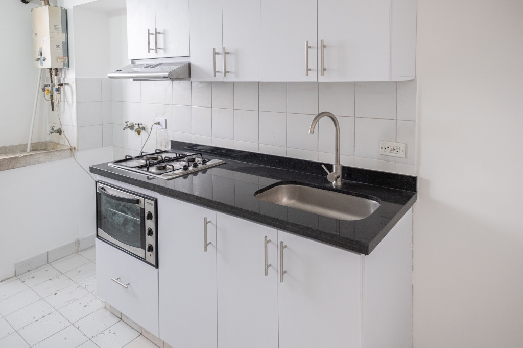 Apartamento En Arriendo - Barrios Unidos, Bogotá