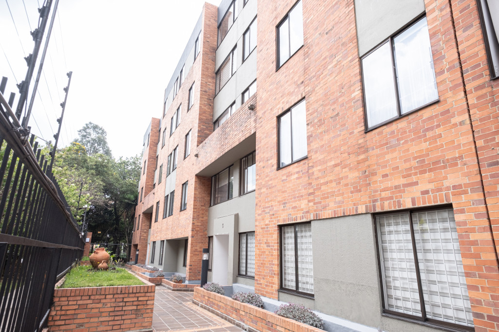 Apartamento En Venta - Bella Suiza-Usaquén, Bogotá