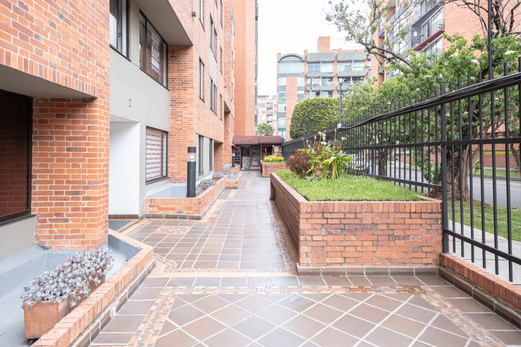 Apartamento En Venta - Bella Suiza-Usaquén, Bogotá