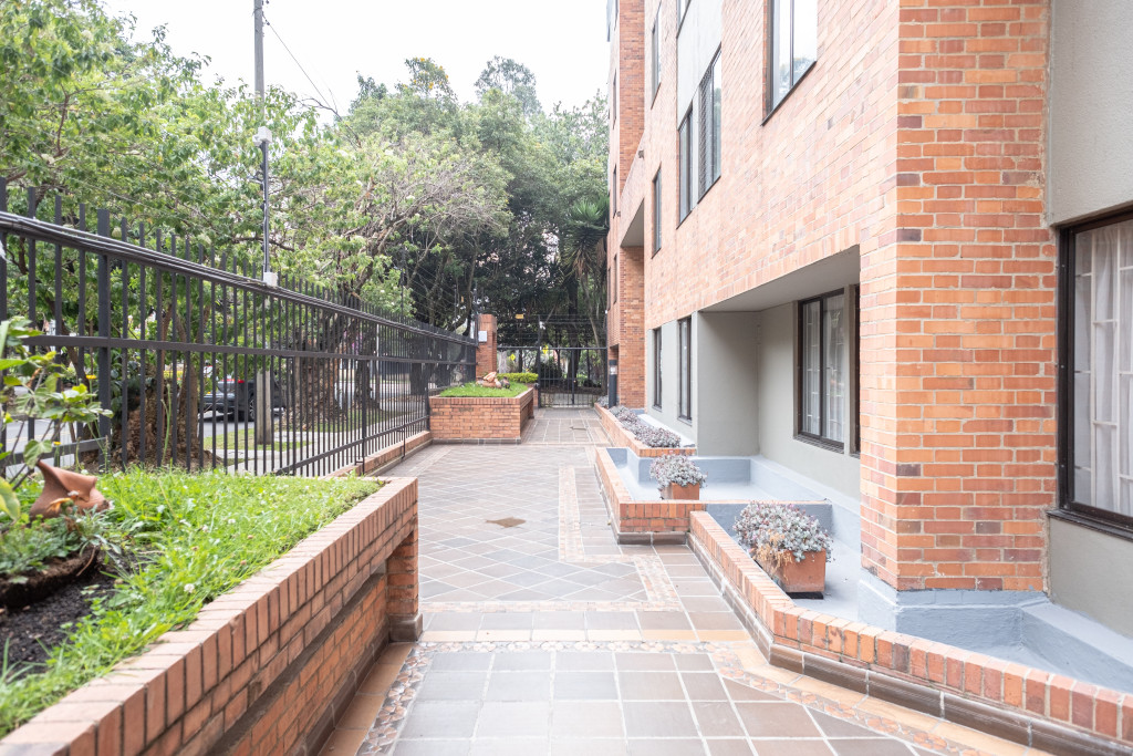 Apartamento En Venta - Bella Suiza-Usaquén, Bogotá