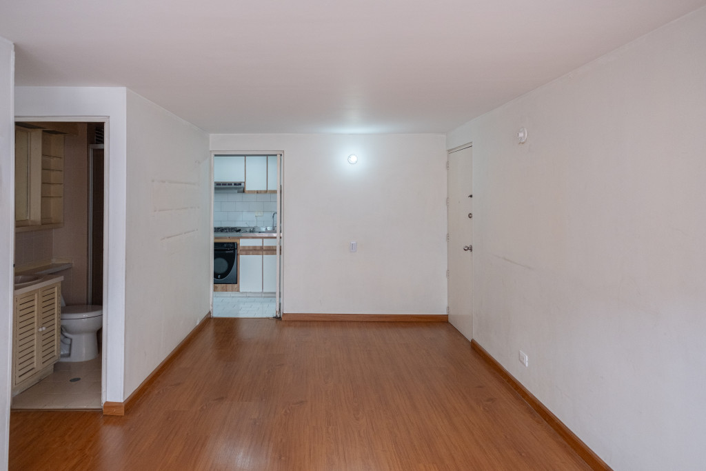 Apartamento En Venta - Bella Suiza-Usaquén, Bogotá
