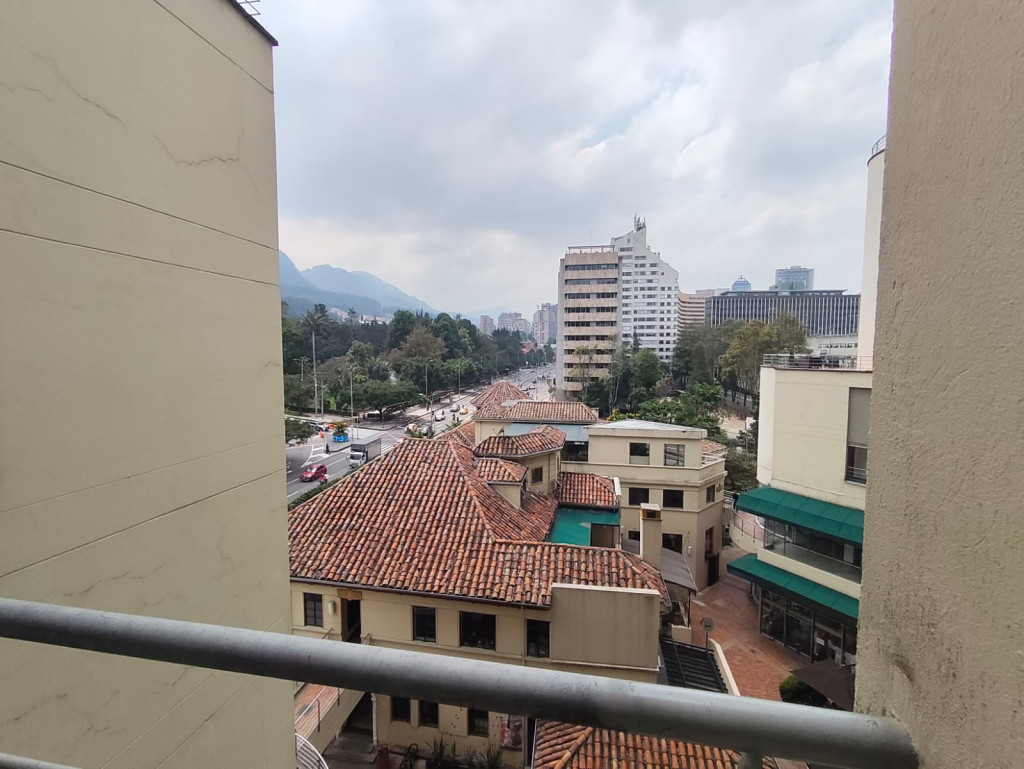 Apartamento En Arriendo - Javeriana, Bogotá