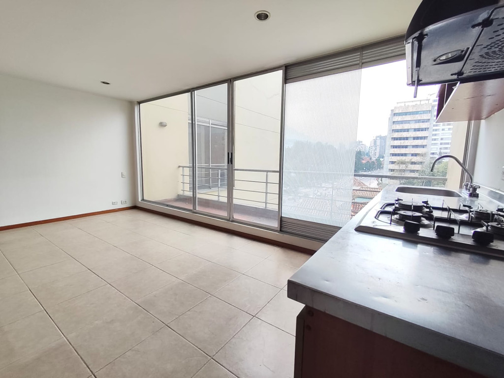 Apartamento En Arriendo - Javeriana, Bogotá