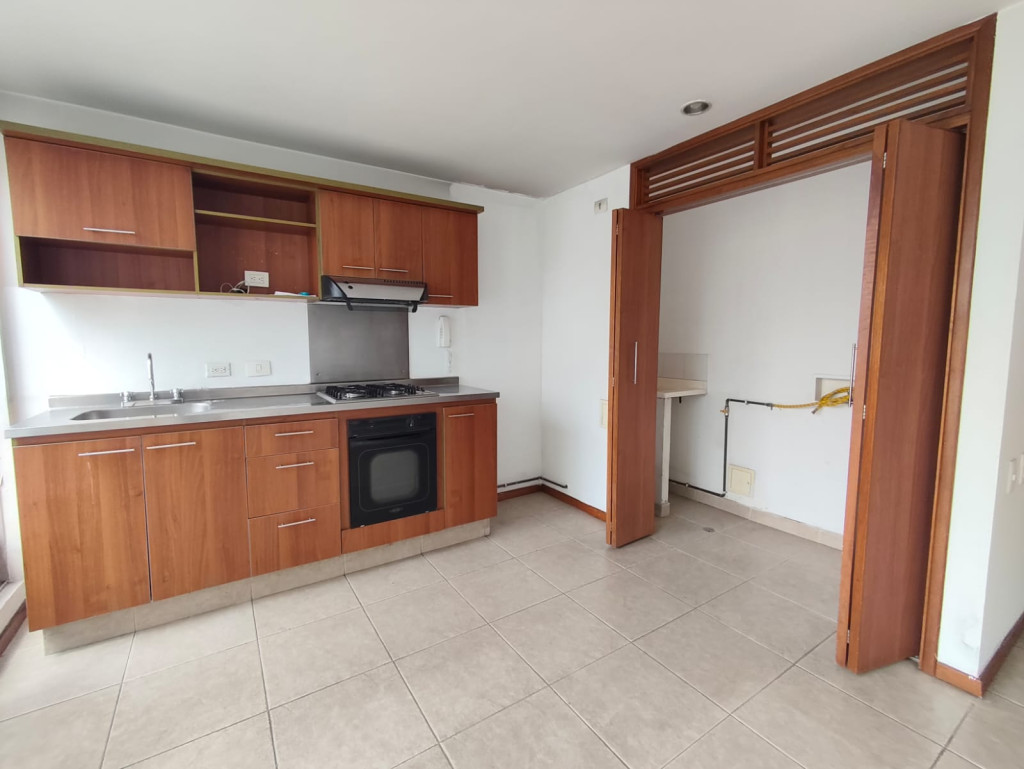 Apartamento En Arriendo - Javeriana, Bogotá