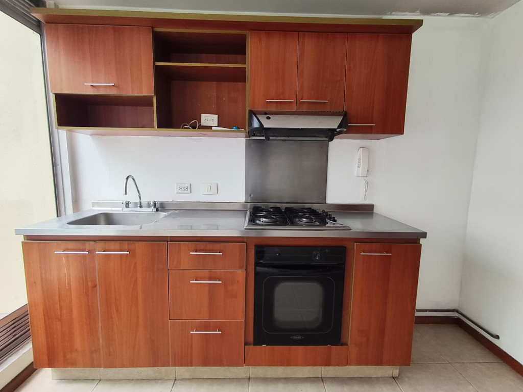 Apartamento En Arriendo - Javeriana, Bogotá