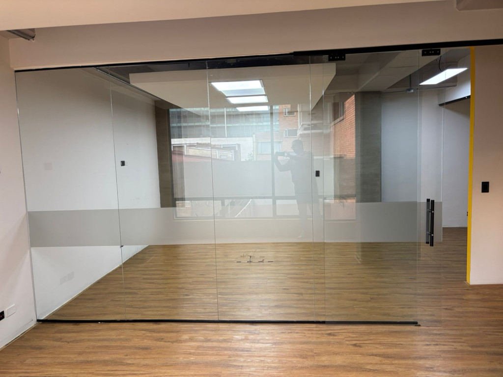 Oficina En Arriendo - El Nogal, Bogotá