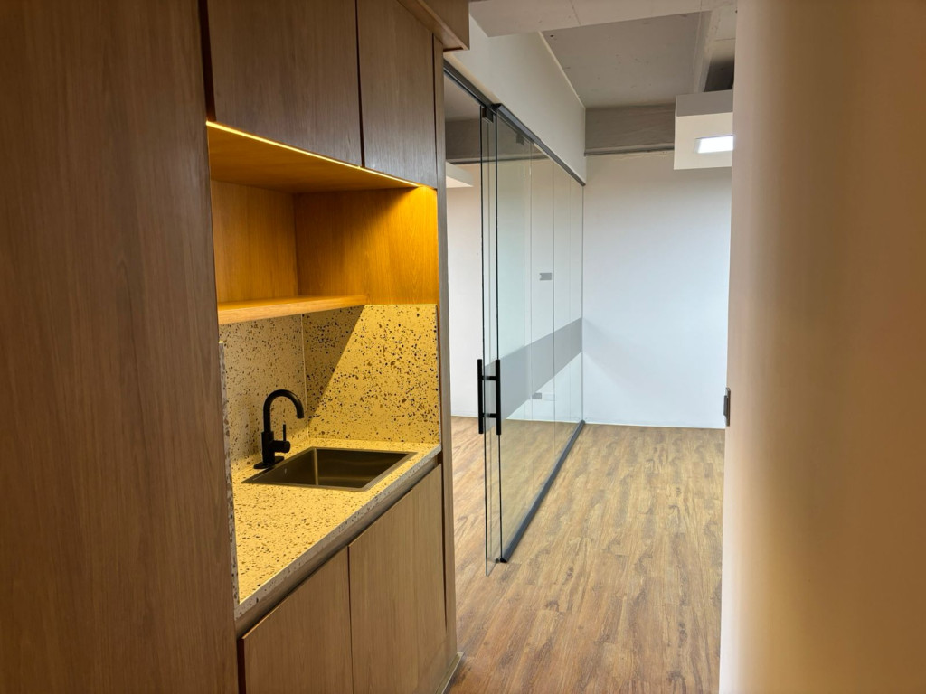 Oficina En Arriendo - El Nogal, Bogotá