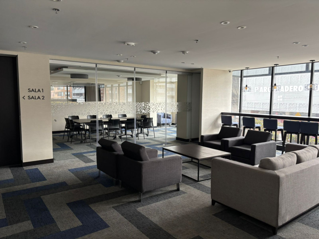 Oficina En Arriendo - El Nogal, Bogotá