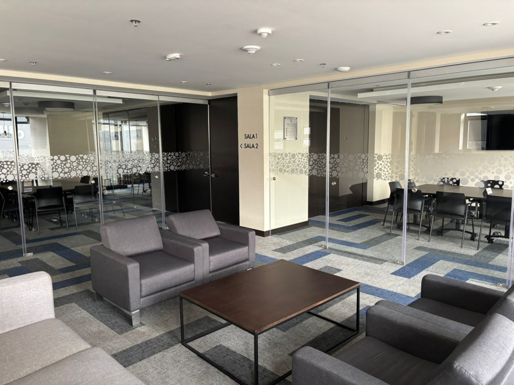 Oficina En Arriendo - El Nogal, Bogotá