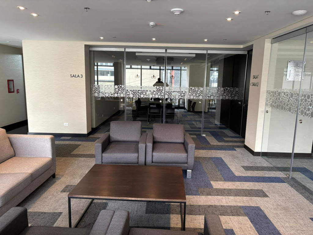 Oficina En Arriendo - El Nogal, Bogotá