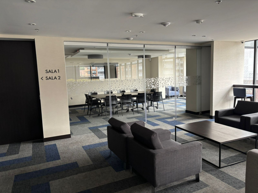 Oficina En Arriendo - El Nogal, Bogotá