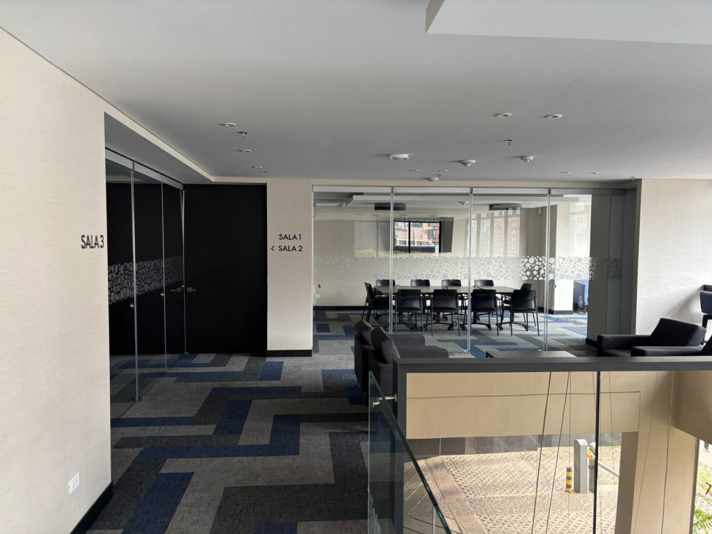 Oficina En Arriendo - El Nogal, Bogotá