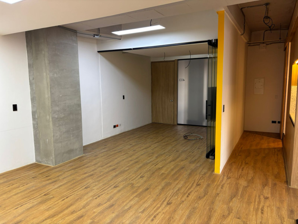 Oficina En Arriendo - El Nogal, Bogotá