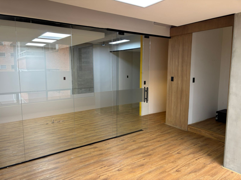 Oficina En Arriendo - El Nogal, Bogotá