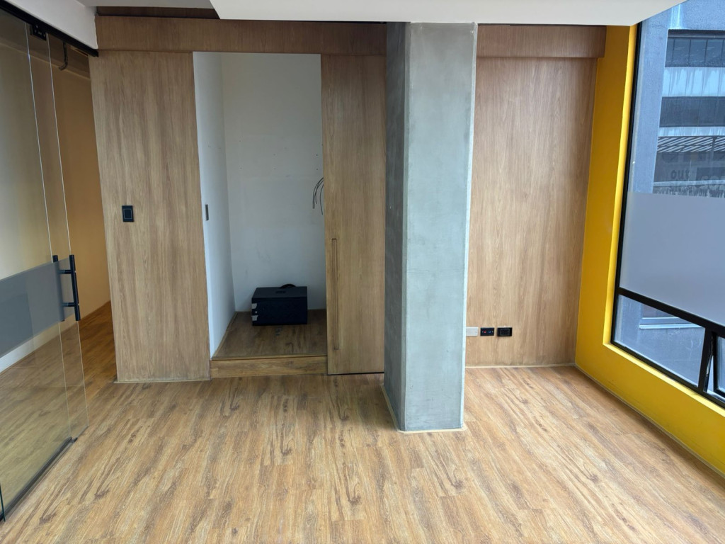 Oficina En Arriendo - El Nogal, Bogotá