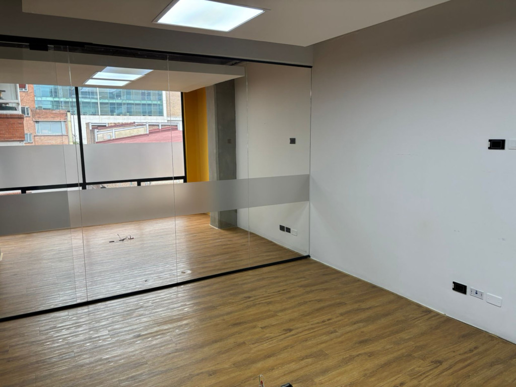Oficina En Arriendo - El Nogal, Bogotá