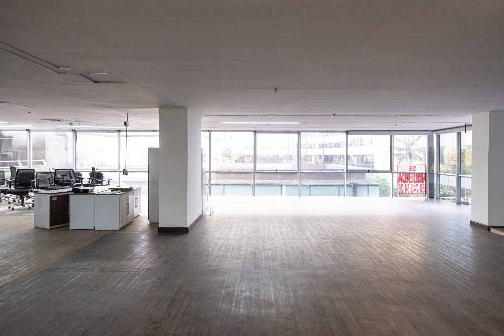 Oficina En Arriendo - Teusaquillo-Teusaquillo, Bogotá