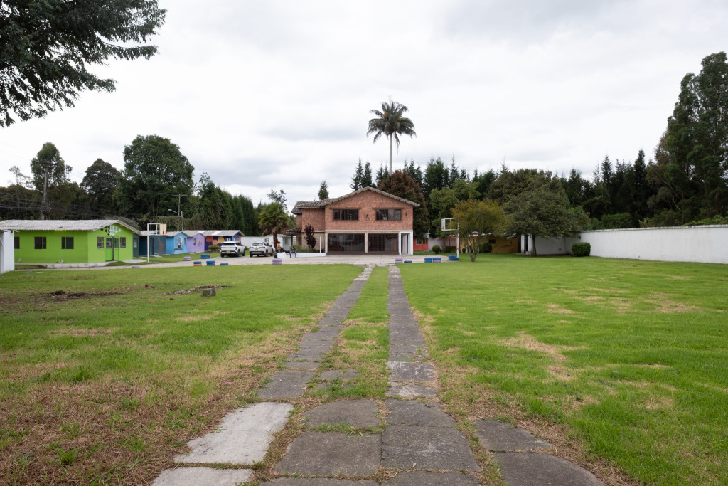 Casa Campestre En Arriendo - Guaymaral, Bogotá