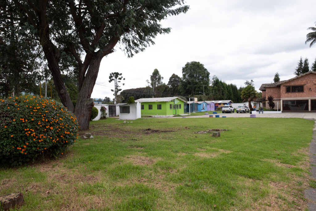 Casa Campestre En Arriendo - Guaymaral, Bogotá