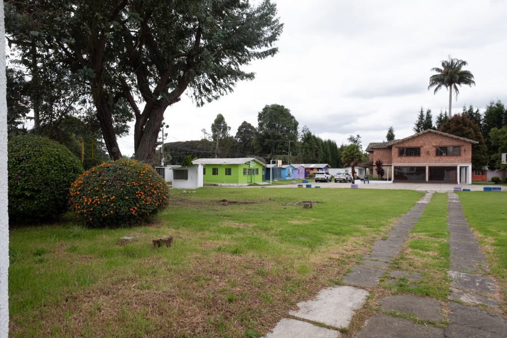 Casa Campestre En Arriendo - Guaymaral, Bogotá