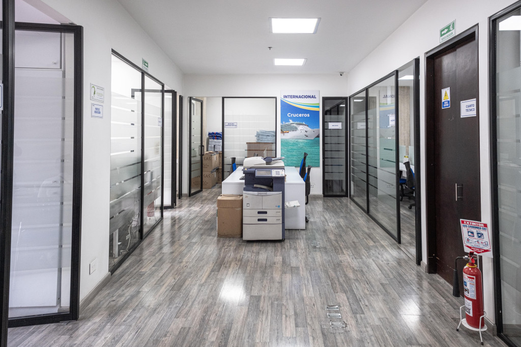 Oficina En Arriendo - Antiguo Country, Bogotá