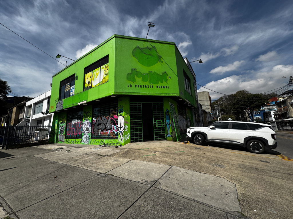 Local En Arriendo - Palermo-Teusaquillo, Bogotá