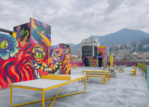 Oficina En Arriendo - Chapinero Alto, Bogotá